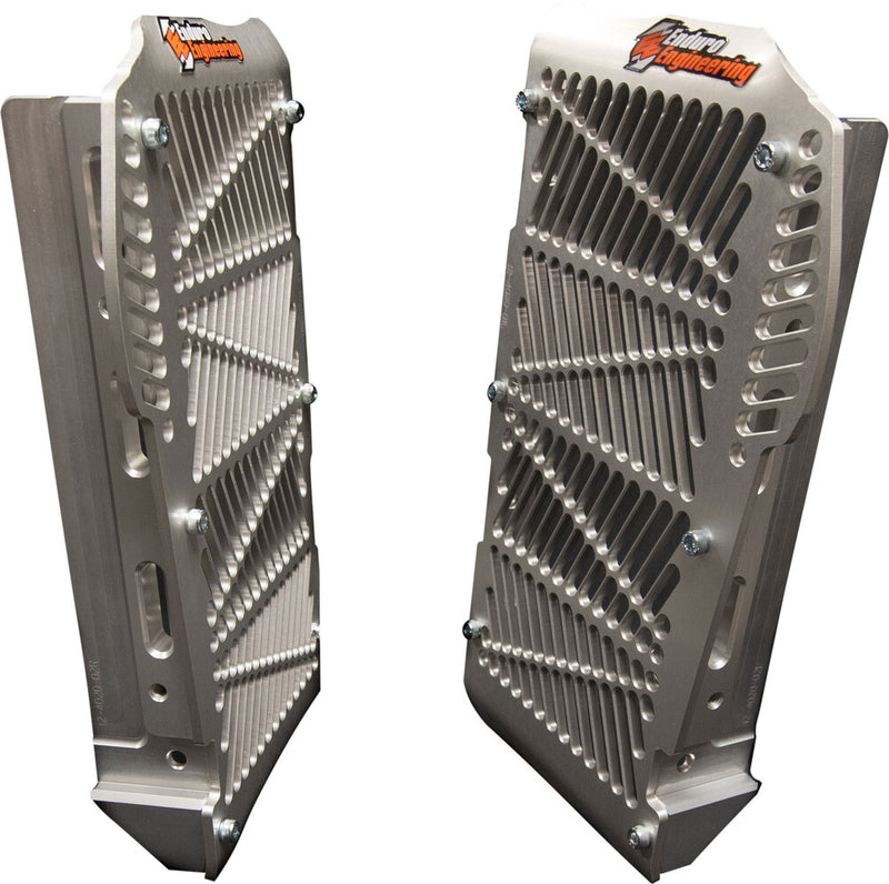 Enduro Engineering Billet Radiator Guard - 12-4020 Beta Dirt Bikes 2020-2022