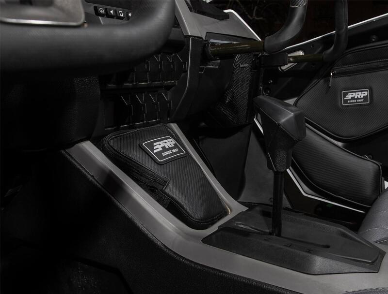 PRP Seats E95-210 PRP Polaris RZR PRO Xp/pro R/turbo R Console Bag - Photo - Close Up