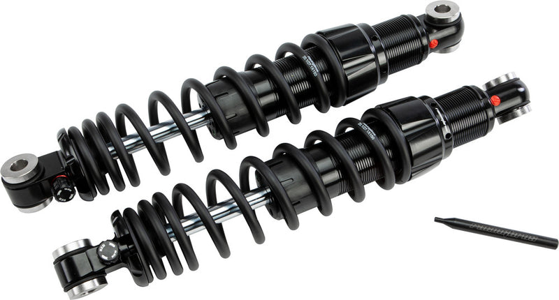 Harddrive R0800162-1 Dyna Monotube Shock 14" Rebound ADJ Standard For Harley Motorcycles 1991-2017