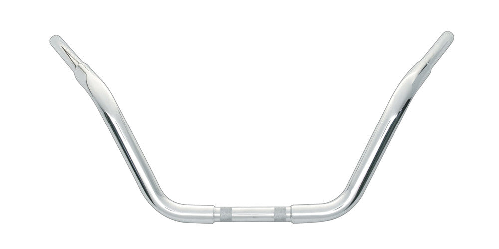 Wild 1 830-0517 WO517 CHUBBY 8.5" RG BAR CHROME