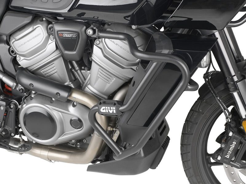 Givi Engine Guards HD - TN8400 For Harley Pan America 1250 2021-2022