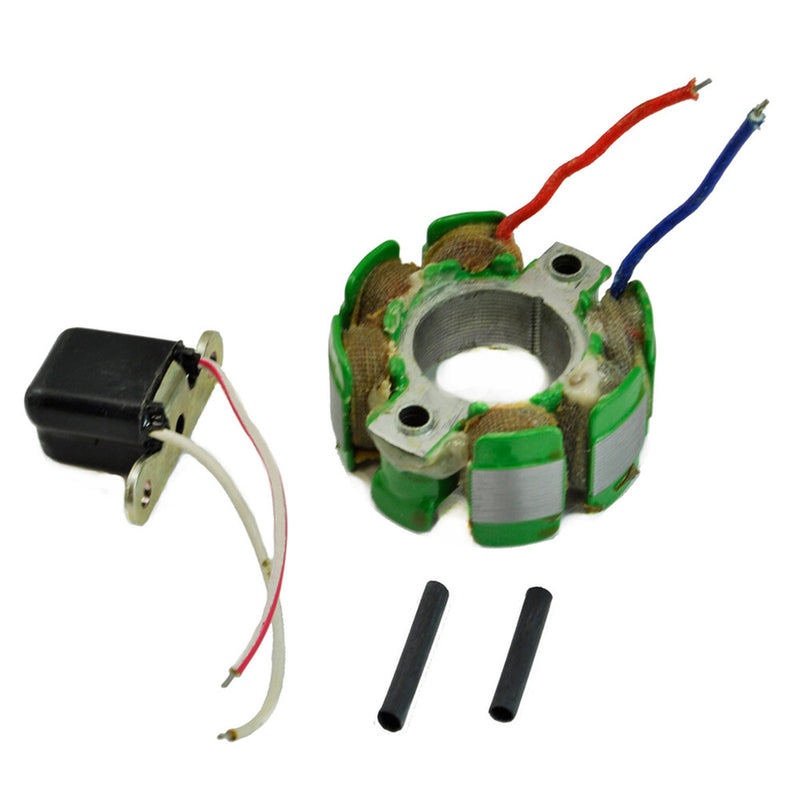 Rm Stator Stator+pickup Coil - RM22842 For Honda CR125R / CR250R / CR500R 1984-1986 | Suzuki RM 125 1989-1993