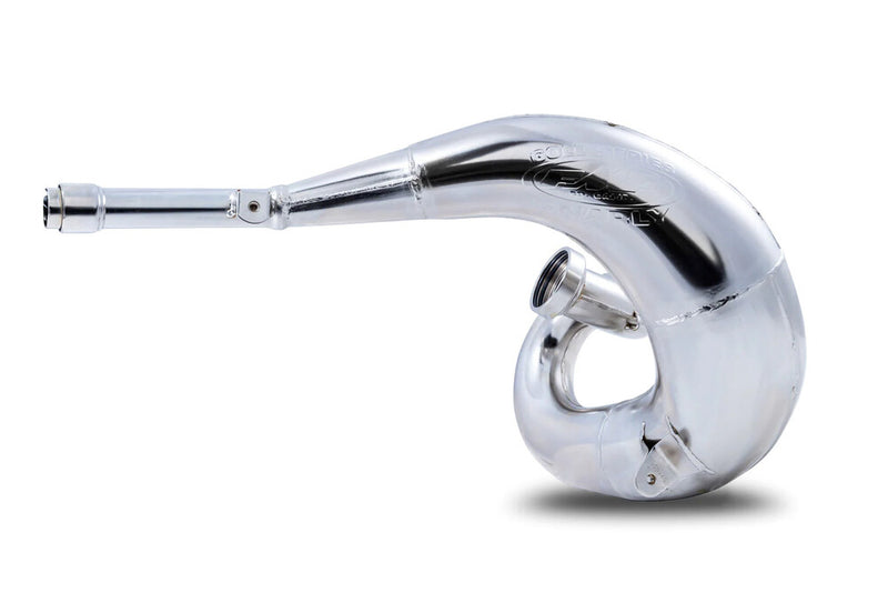 FMF Pipe Gnarly Fantic XE300 2T - 024087 Fantic 2T 2025