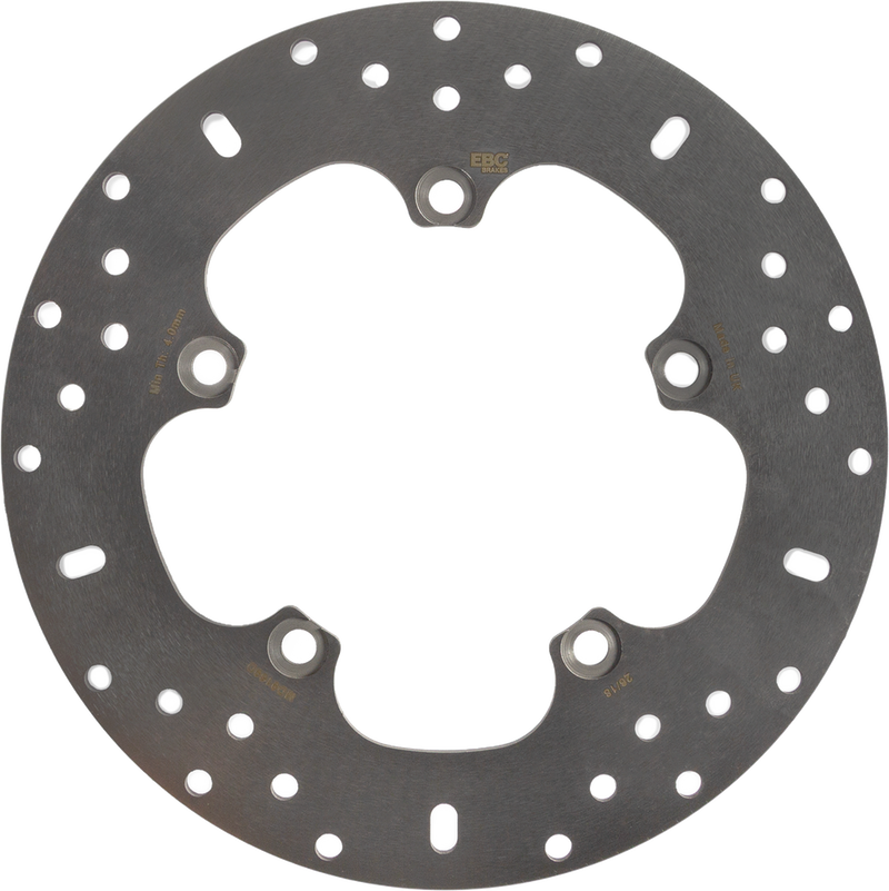 Ebc 155-9169 MD9169D STREET ROTOR FRONT YAM