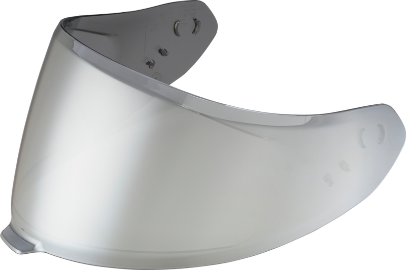Scorpion Exo 75-3303 52-ECL-69 EXO-ECLIPSE/R430 FACESHIELD SILVER MIRRORED
