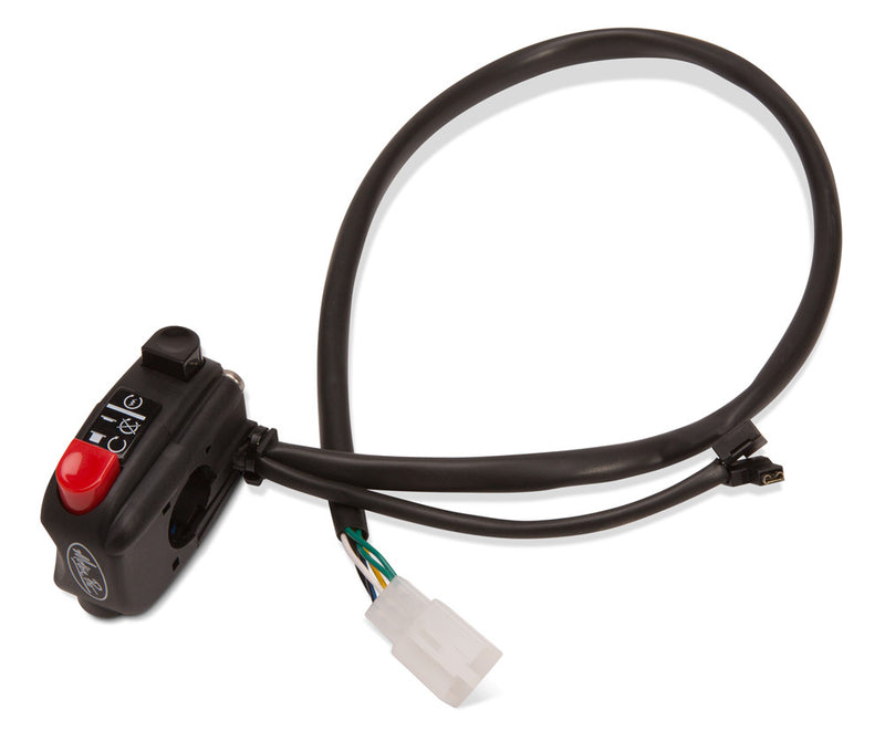 Motion Pro REV2 Handlebar Switch - 11-0103 Kawasaki Ninja 2008-2015