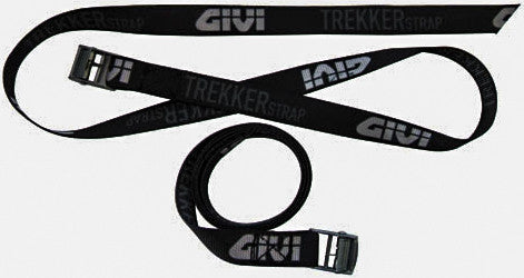 Givi Trekker TIE-Down Straps 39X0.75" - S351 For Ducati Motorcycles 2003-2018 | Honda Motorcycles 1990-2019 | BMW Motorcycles 1983-2019