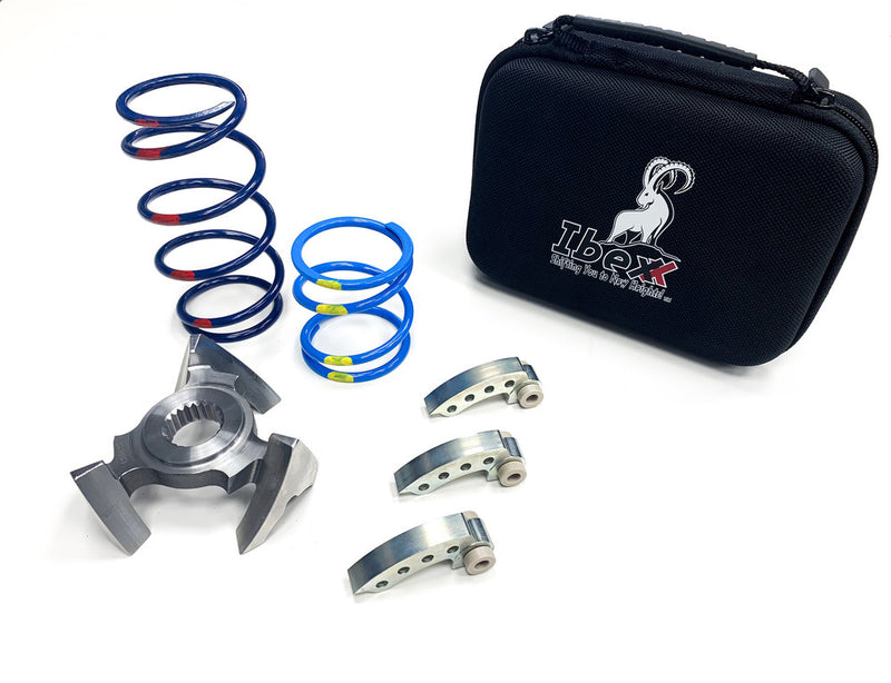 Ibexx Stage 2 Clutch Kit POL - 12752-00 Polaris RZR 2016-2019