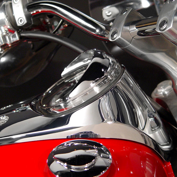 National Cycle Speedometer Cowl - N7821 Honda VT750C Shadow Aero / VT750C2 Shadow Spirit / VT750C2B Shadow Phantom 2004-2020