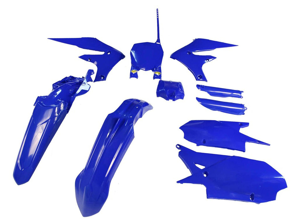 Cycra Powerflow Full Body Kit Blue - 1CYC-9327-62 Yamaha YZ 450 / YZ 250 2018-2024
