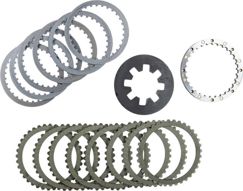 Harddrive 820-144423 HDK7020 PERFORMANCE CARBON CLUTCH KIT