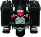Kuryakyn 9009 Zombie Taillight Cover Chrome - User 1