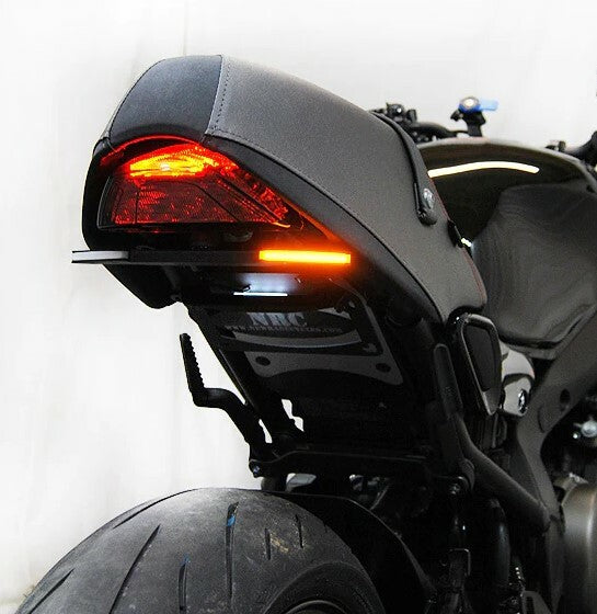 New Rage Cycles Fender Eliminator - XSR-FE-T-22 Yamaha 900 2022-2023