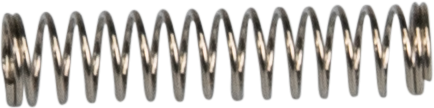 Mikuni 13-0149 730-03030 SQUARE PUMP NEEDLE VALVE ARM SPRING 65 GRAM