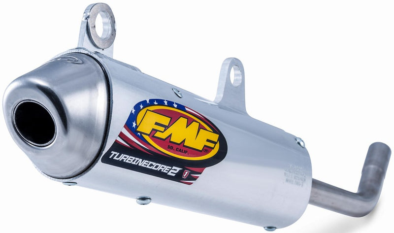 FMF Turbinecore II Muffler S A KTM HSQ - 025260 For Husqvarna TC 125 2019-2022 | KTM SX 125 / SX 150 2019-2022