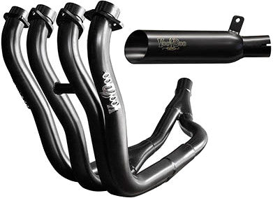 Voodoo System Suzuki Black GSX-R 1000 - VEFSGSXR6/7/1K1B Suzuki 750 / 1000 / 600 2000-2005