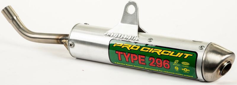 Pro Circuit 296 Spark Arrestor TC125 - 1352312 For Husqvarna TC 125 2023-2024 | KTM SX 125 2023-2024