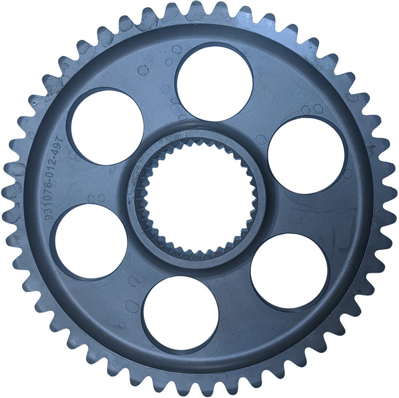 Venom Products 49T Sprocket 34T Spline 3/4" Hyvo (13W) - 931076-012 Arctic Cat Snowmobiles 2016-2019
