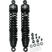 Progressive Suspension 413-4039B Progressive Harley 413 Series Shocks 15.0in - Black - User 1