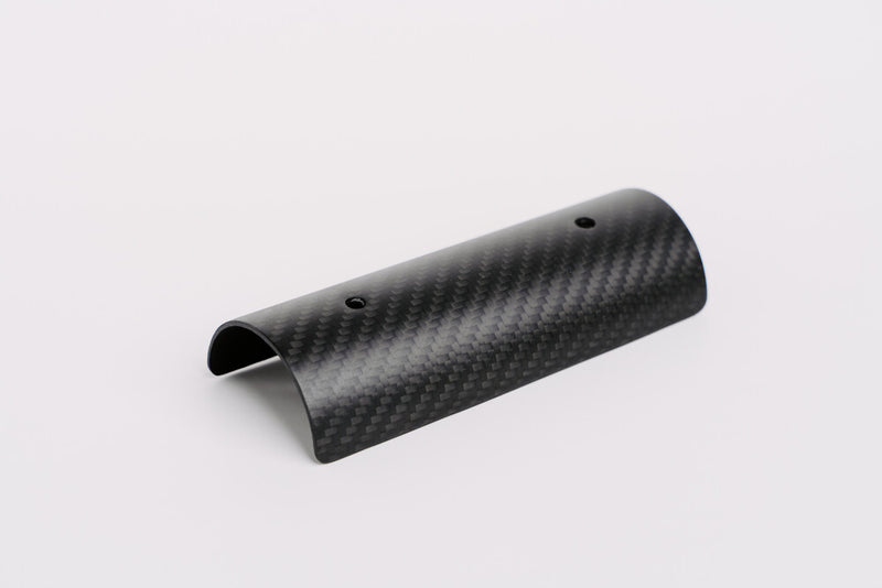 Sawicki 930-01136 930-07003 STRAIGHT HEAT SHIELD CF UNIVERSAL HEAT SHIELD STRAIGHT