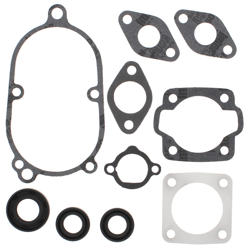 Vertex 12-4169 711105 GASKET KIT- KITTY CAT '77-98