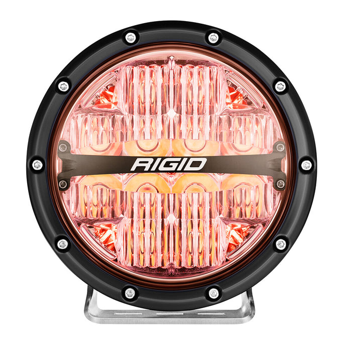 Rigid Industries 652-36303 36411 360-SERIES 6" DRIVE RGB/2 RGBW