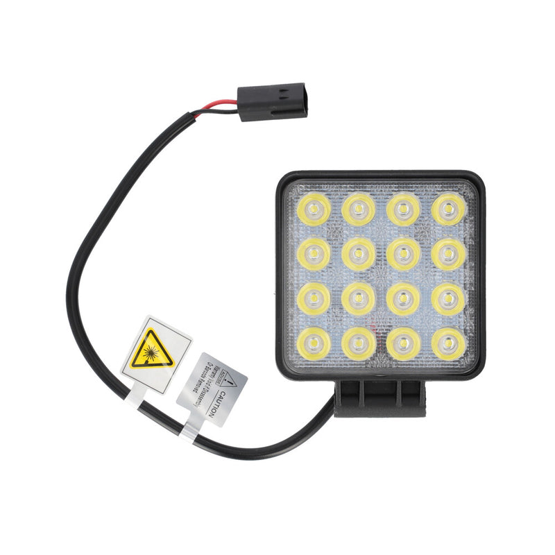 Acerbis Headlight VSL Beta RED - 2986780004 Beta Dirt Bikes 2025