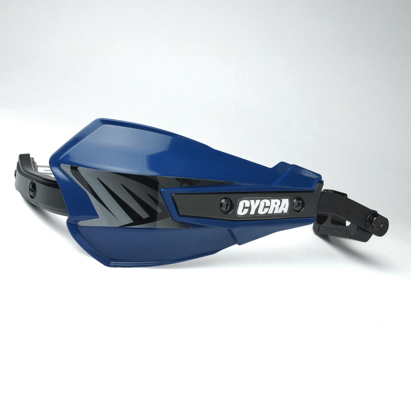 Cycra 714-1993 1CYC-7801-89 HAND GUARD UNIVERSAL U-CLAMPS VORTEX HUSKY BLUE