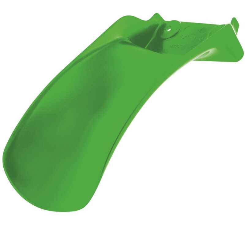 Acerbis 2081640006 06-15 Kawasaki KX250F/ KX450F/ KLX450 Mud Flap - Green - Photo - Primary