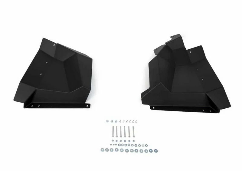 Rival Powersports Usa Footwell Protection - 2444.7283.1 Can-Am Defender 2020-2025