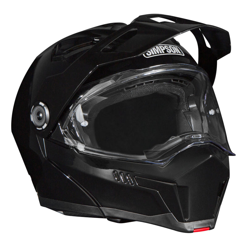 Simpson Motorcycle Journey Bandit Helmet