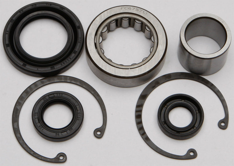 All Balls Inner Primary Bearing AND Seal Kit - 25-3101 For Harley Motorcycles 1989-2007