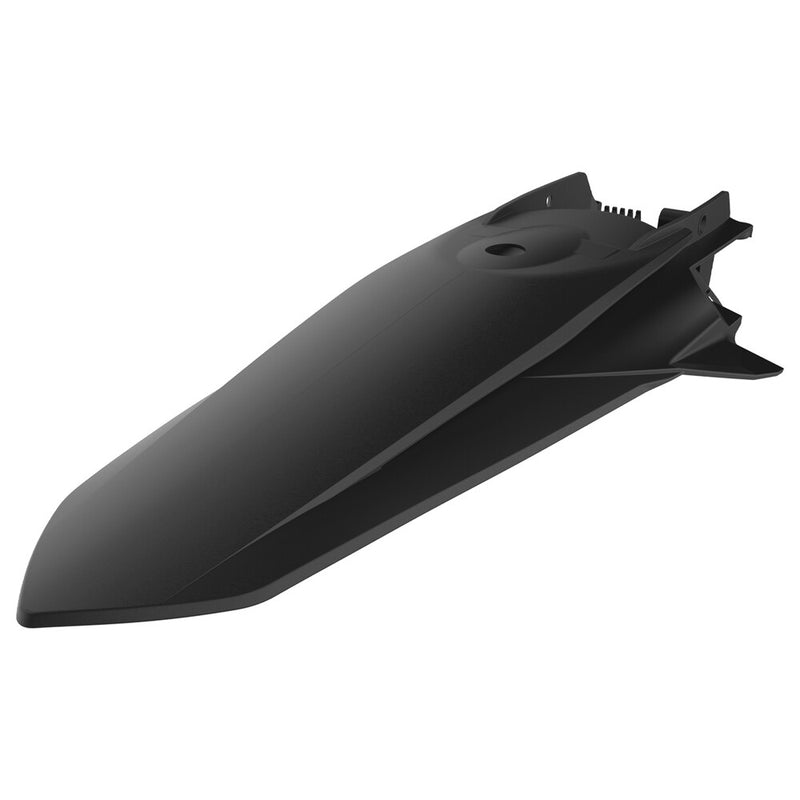 Polisport Rear Fender Black - 8557000003 KTM Dirt Bikes 2020-2023