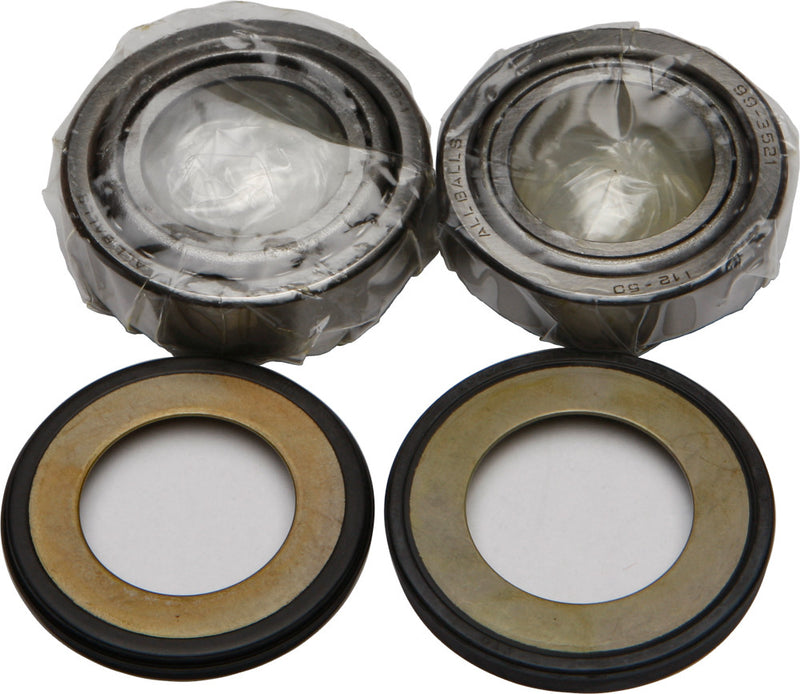 All Balls Steering Bearing Seal Kit - 22-1050 Yamaha 1700 / XV1700PC / XV1700PCM 2002-2009