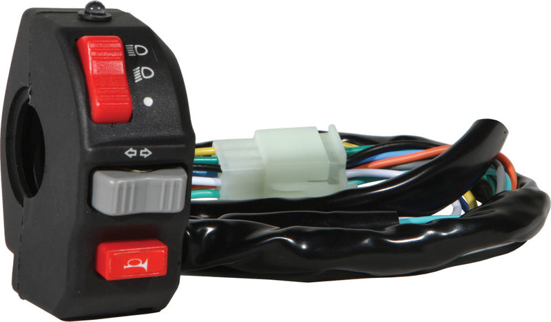 K&s Technologies 56-5820 12-0055CN UNIVERSAL MULTI SWITCH NARROW
