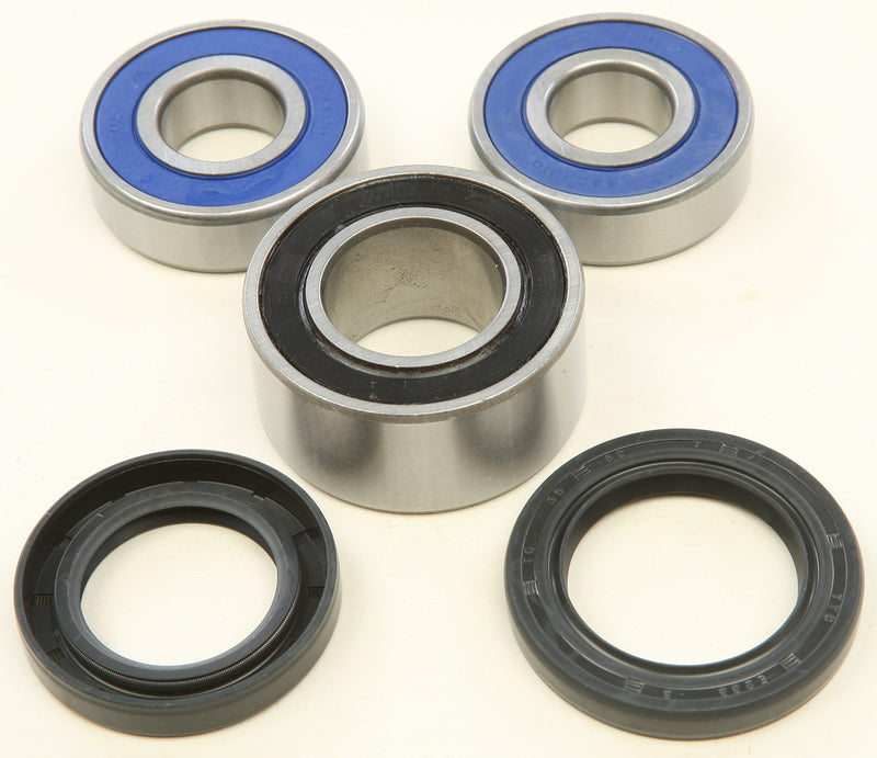 All Balls Wheel Bearing & Seal Kit - 25-1658 Honda CBR600F F4I / CBR600F4i 2001-2006