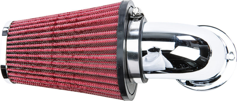 Harddrive 820-50534 120374 CORIOLIS HIGH PERFORMANCE AIR CLEANER CHROME