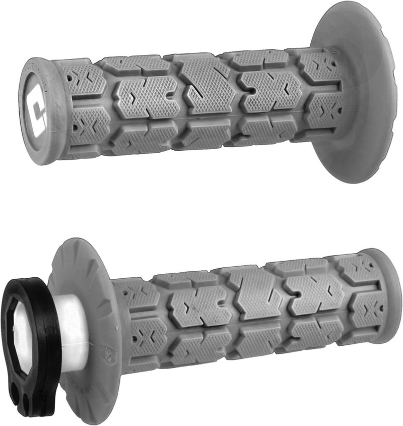 Odi 206-1087 H36RGG ROGUE MX LOCK ON GRIP GREY