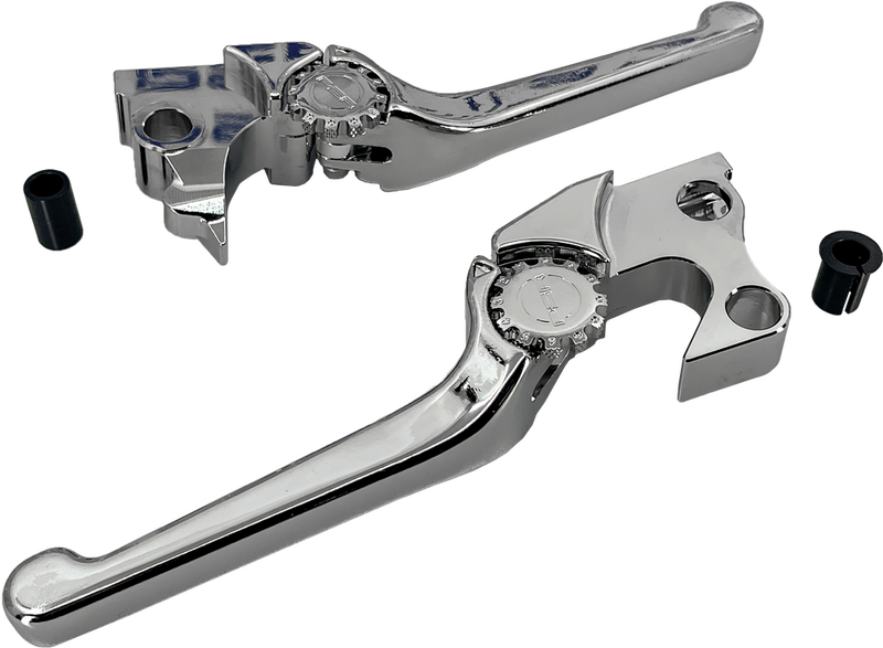 Psr Anthem Lever SET Chrome XL ` - 12-00655-20 For Harley Sportster 2014-2022