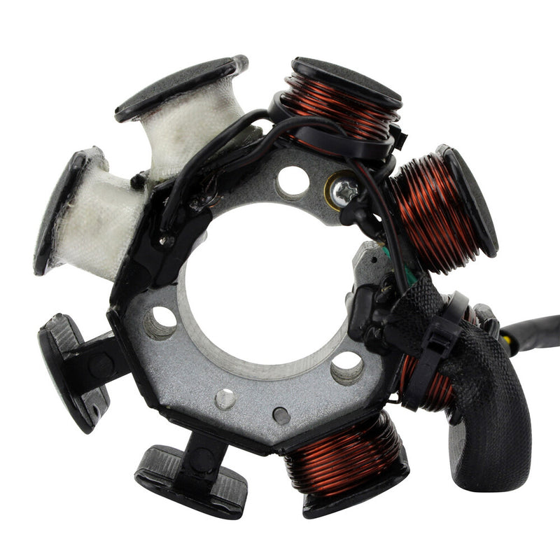 Rm Stator Stator Stator+connector - RMS010-107694 Honda XR250R 1986-1995