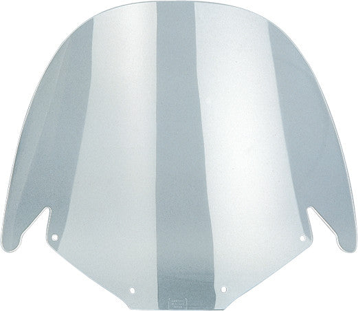 Slipstreamer Windshield Clear - S-168-C Honda GL1100I Gold Wing Interstate / GL1100A Gold Wing Aspencade 1980-1983