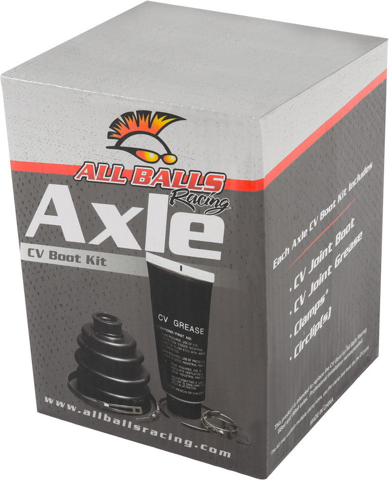 All Balls 531-2038 AB6-BT-4087G HD AXLE CV BOOT KIT