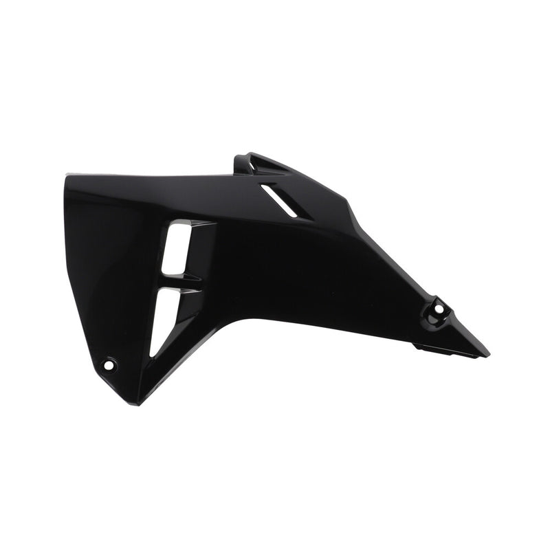 Acerbis Radiator Shroud CRF Black - 2986000001 Honda CRF250R / CRF250RX / CRF450R / CRF450RX 2025-2026