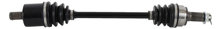 All Balls 6 Ball Heavy Duty Axle Front - AB6-PO-8-312 Polaris Sportsman / Scrambler 2009-2015