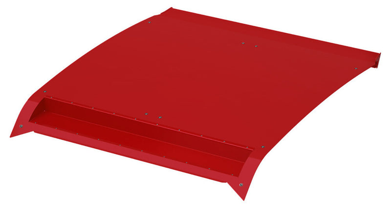 Pro Armor PRO XP Roof With Pocket Performance RED - P199R138PR Polaris RZR 2020-2021