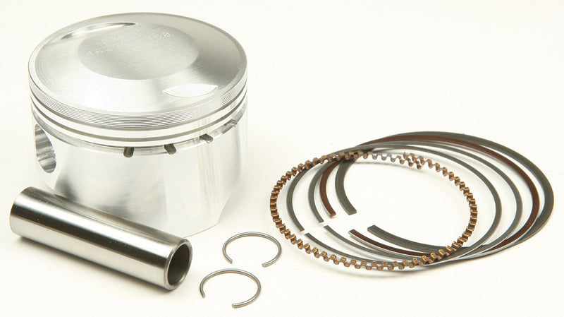 Wiseco Piston Kit 2 Valve 74.50/+0.50 10.25:1 - 4629M07450 Honda FourTrax 1988-2000