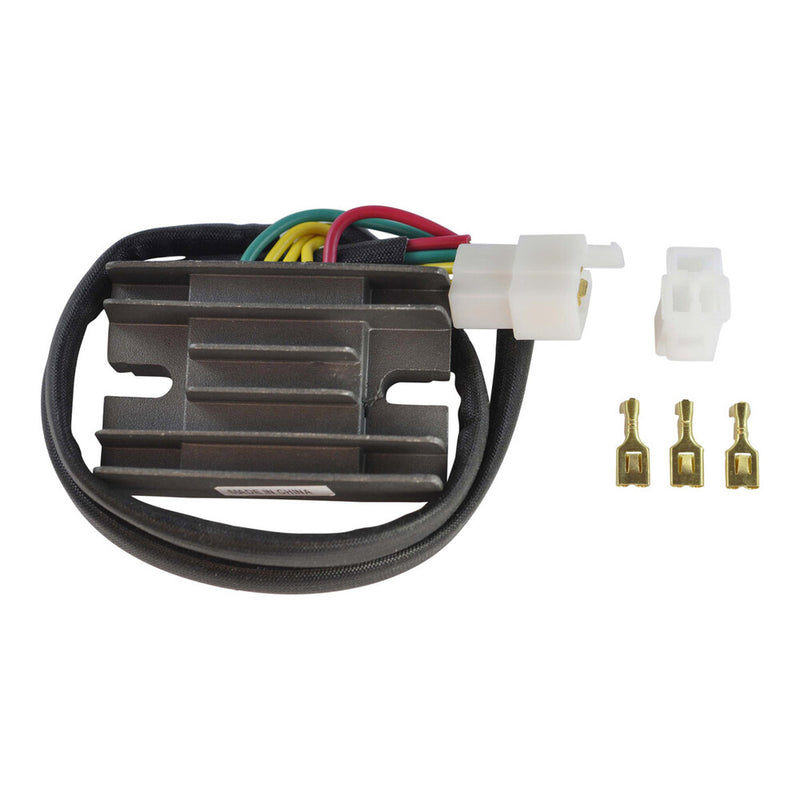 Rm Stator High Output Stator Kit +20% Stator+regulator+picup Coil - RM22956 For Suzuki 400 / 400E / 400S 2000-2016 | Kawasaki 400 / KLX400R 2003-2004