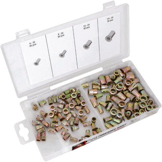 Performance Tool 117-1118 W5251 THREADED INSERT RIVETS SAE