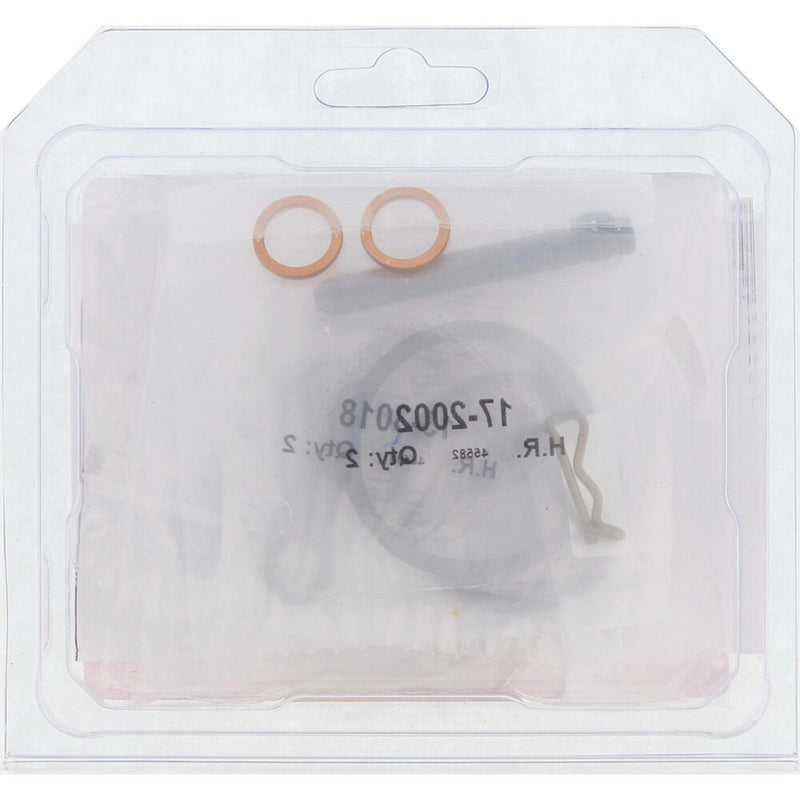 All Balls Caliper Rebuild Kit Rear - 18-3334 Husaberg Dirt Bikes 2004-2008
