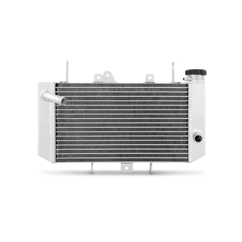 Mishimoto MMPS-YFZ450R-09 09-13 Yamaha YFZ450R Aluminum Radiator - Photo - Close Up